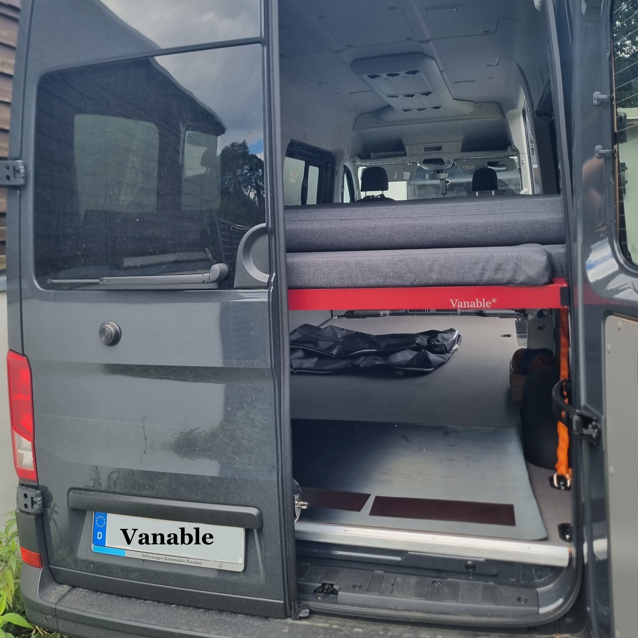 Crafter ab 2017 L4H2 oder MAN TGE